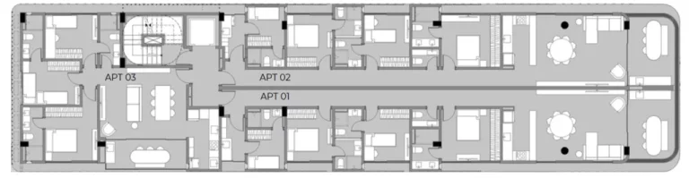 Imagem APARTAMENTO RESIDENCIAL em Cabedelo - PB, Poço