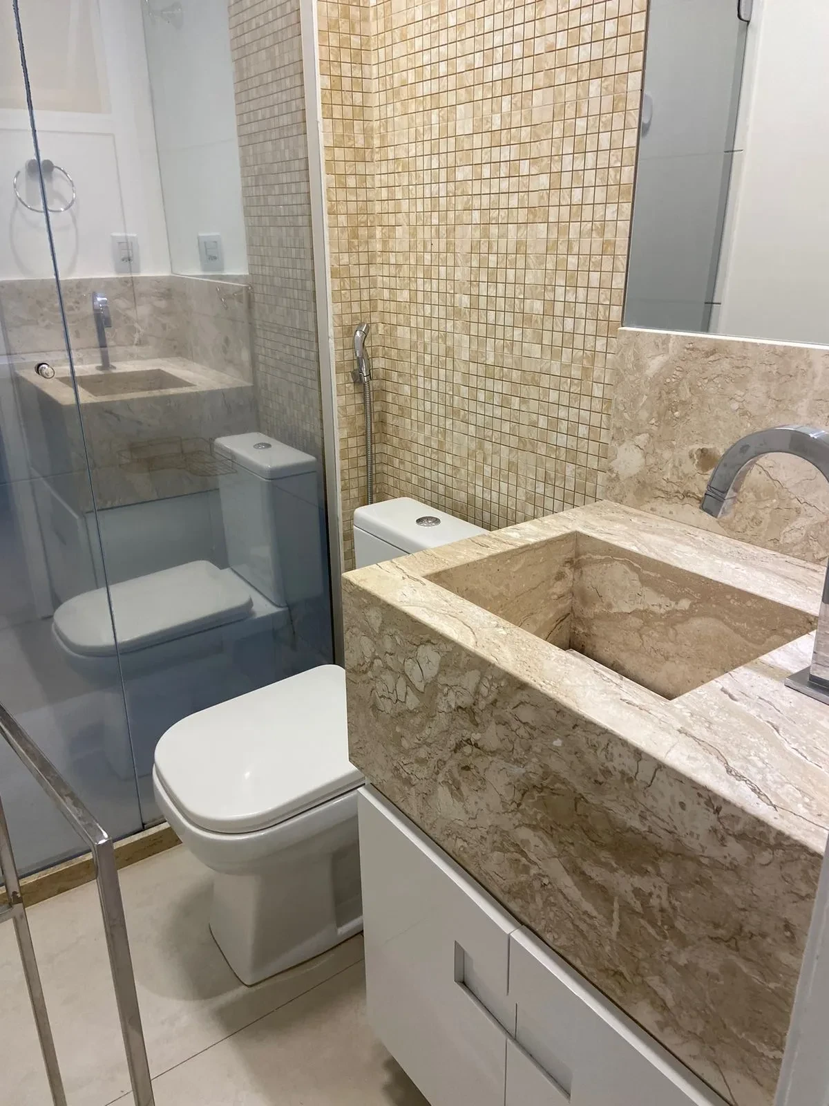 Imagem Apartamento com 2 Quartos à Venda, 57 metros em Parque das Árvores - Parnamirim