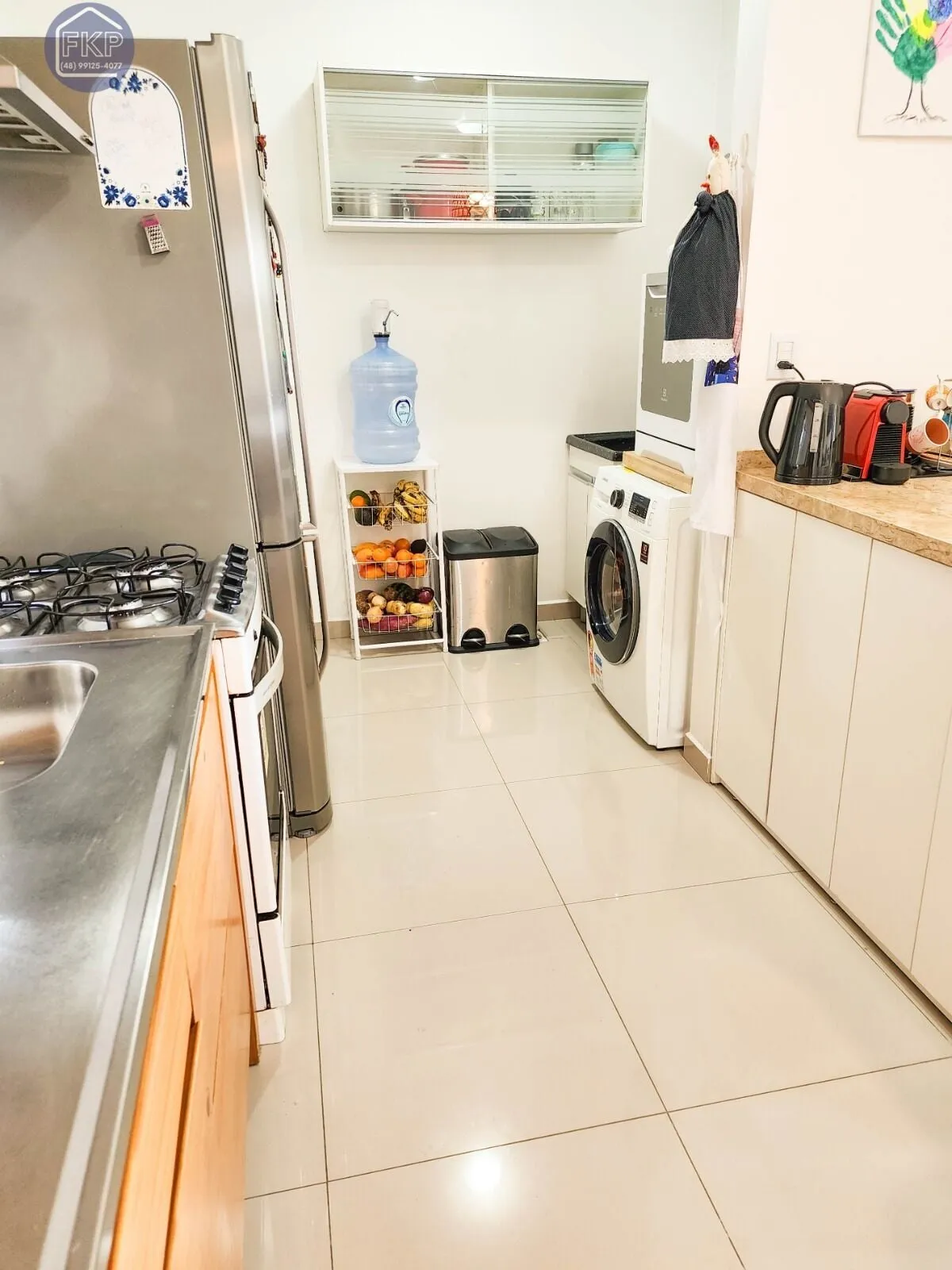 Imagem Apartamento 3 Dormitórios!