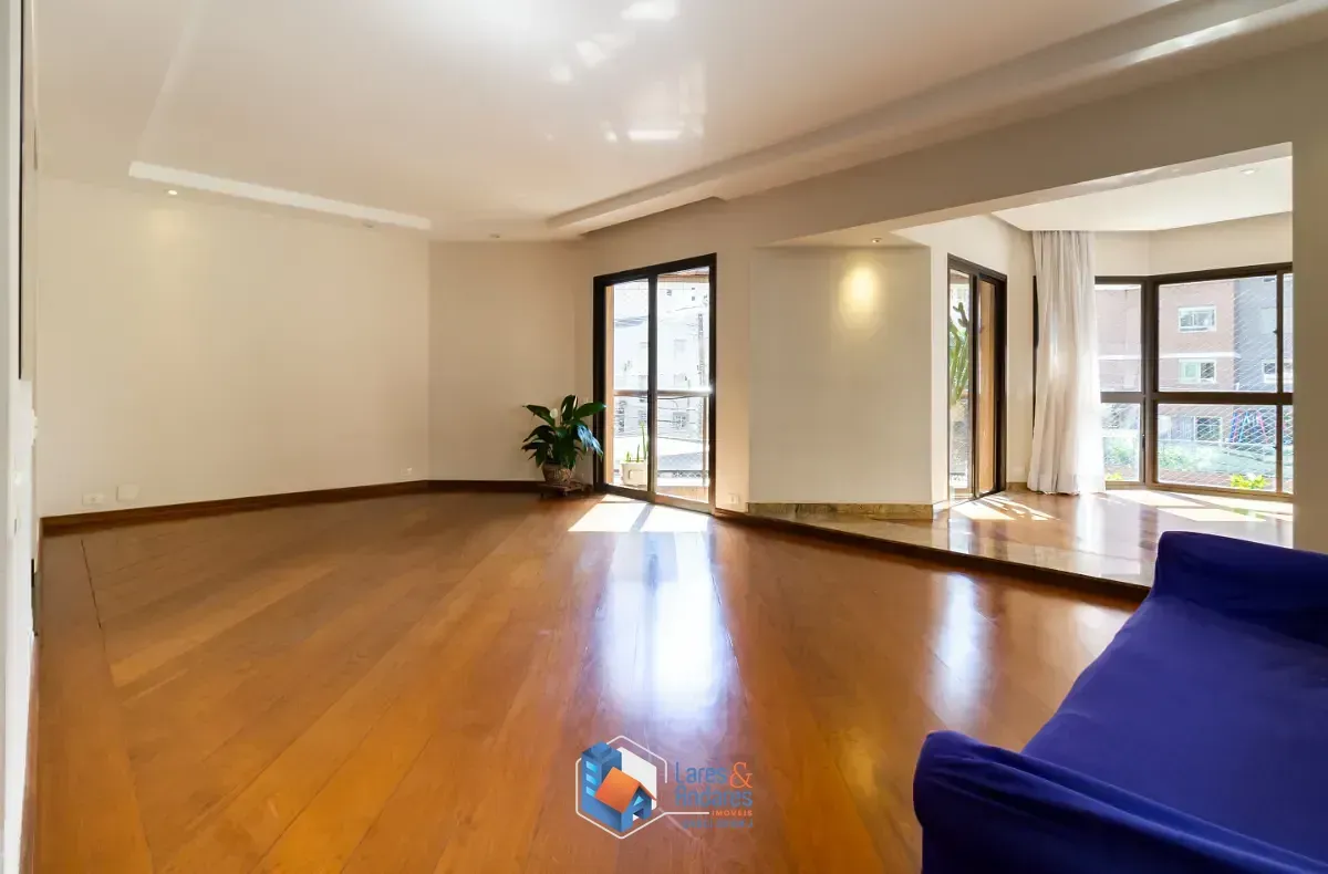 Imagem Apartamento para venda em Perdizes com 4 quartos, sendo 4 suítes, 215m²