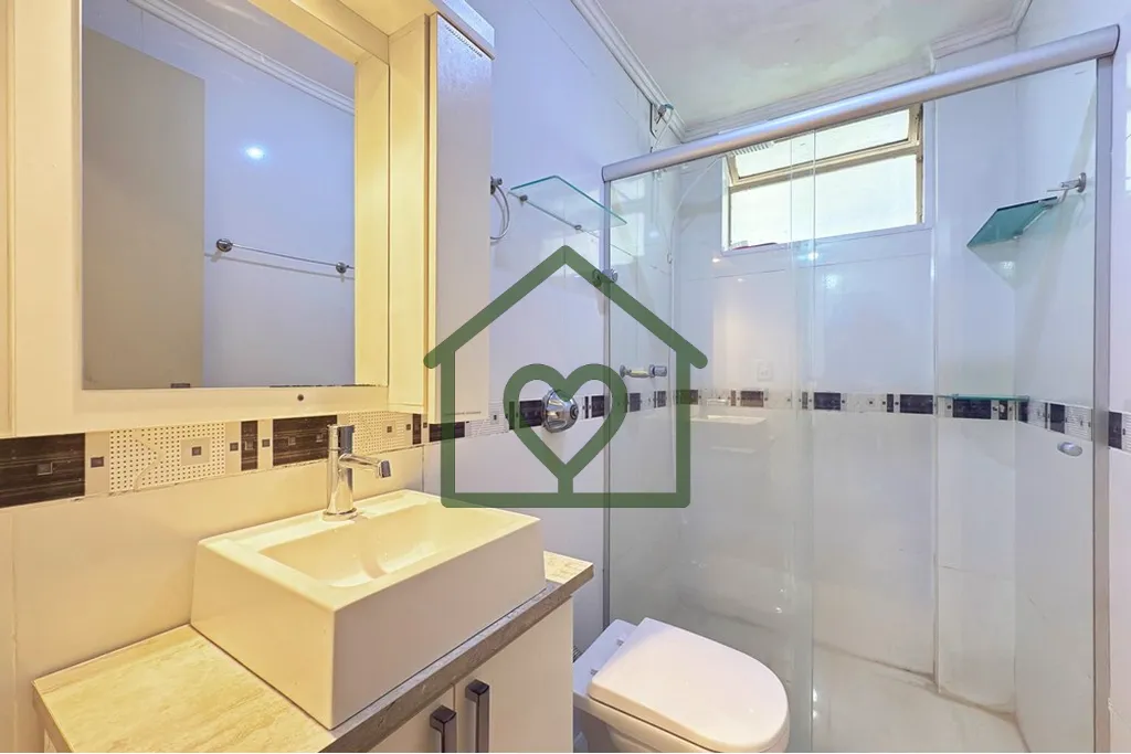 Imagem Apartamento com Espaço Gourmet e teto retrátil! 
 
Encantador apartamento com 61,62 m², de 2 dorm...