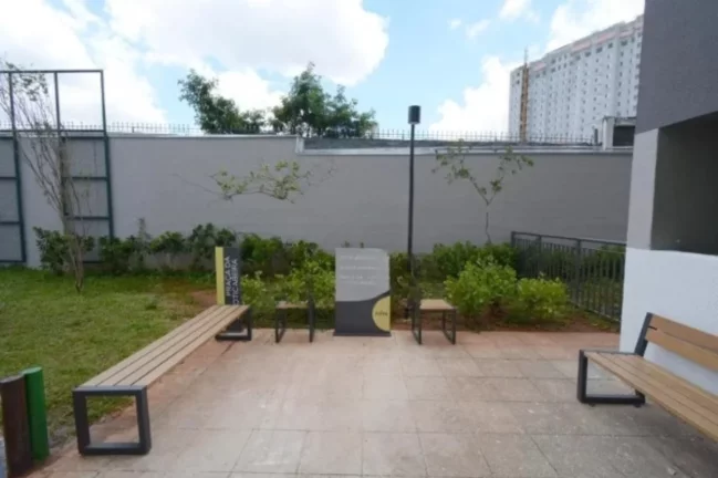 Imagem ART NAÇÕES UNIDAS - VINX - Apto de 37m² (Unidade de Revenda), próximo à Represa Guarapiranga!