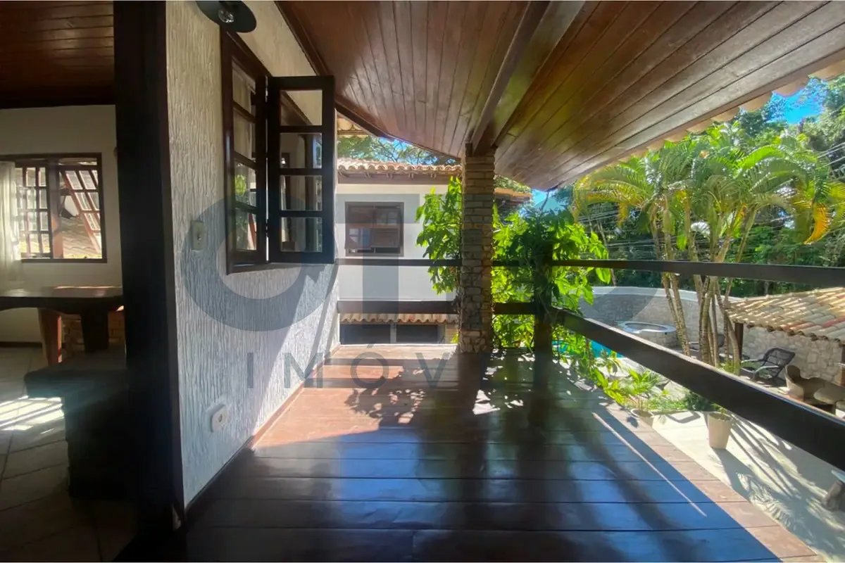 Imagem Apartamento com 1 quarto para locação em Não informado no CRM, Arraial