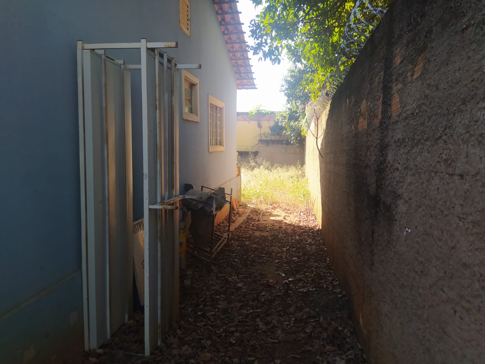 Imagem Casa com 2 Quartos à Venda, 75 m² em Industrial Santo Antônio - Aparecida de Goiânia