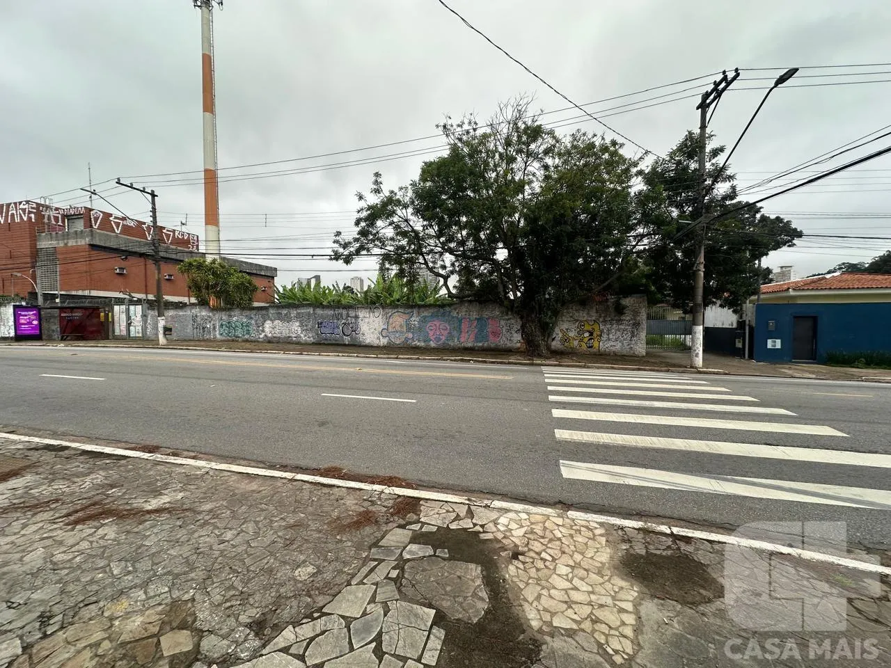 Imagem Terreno para Locação em São Paulo / SP no bairro Instituto de Previdência