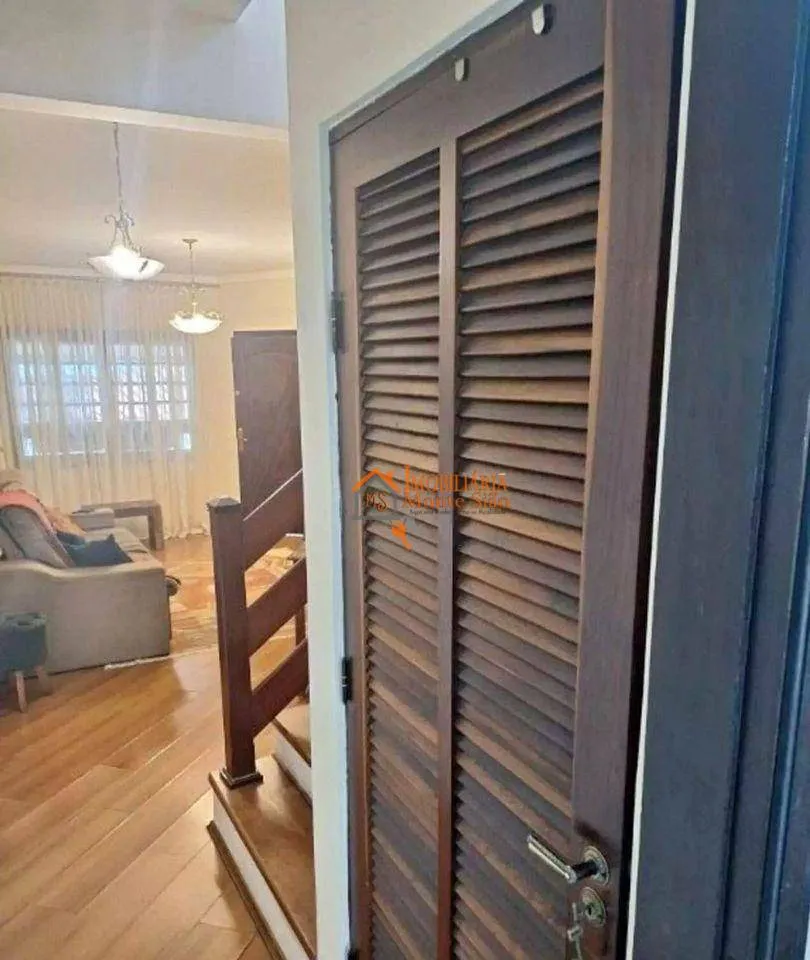 Imagem Sobrado com 2 dormitórios à venda por R$ 578.000,00 - Vila Barros - Guarulhos/SP