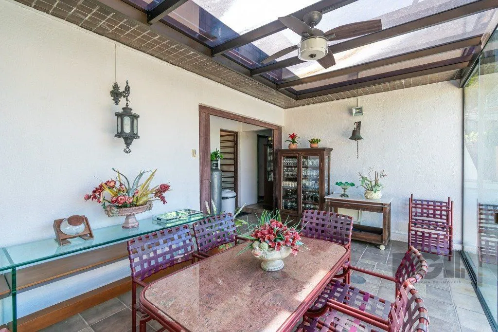 Imagem Casa de Condomínio em Santa Tereza