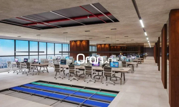 Imagem Sala à venda, 37 m² por R$ 705.000,00 - Setor Marista - Goiânia/GO