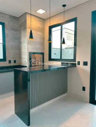 Imagem Maravilhoso Sobrado, acabamento de primeira, com 3 quartos sendo 3 suítes e a master com closet, co...