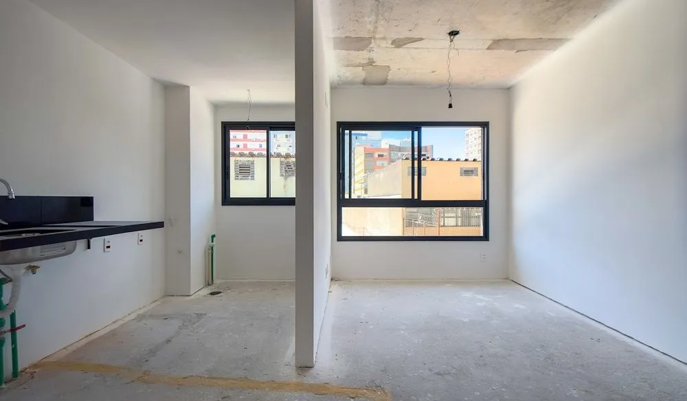Imagem Impecável Condomínio na Cidade Baixa - 2 dorm com Gar.