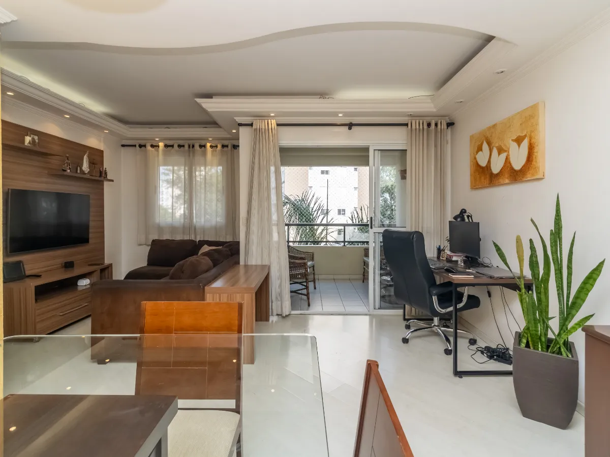Foto do imóvel Apartamento para venda em Jardim Cidade Pirituba com 2 quartos, sendo 1 suíte, 69m2