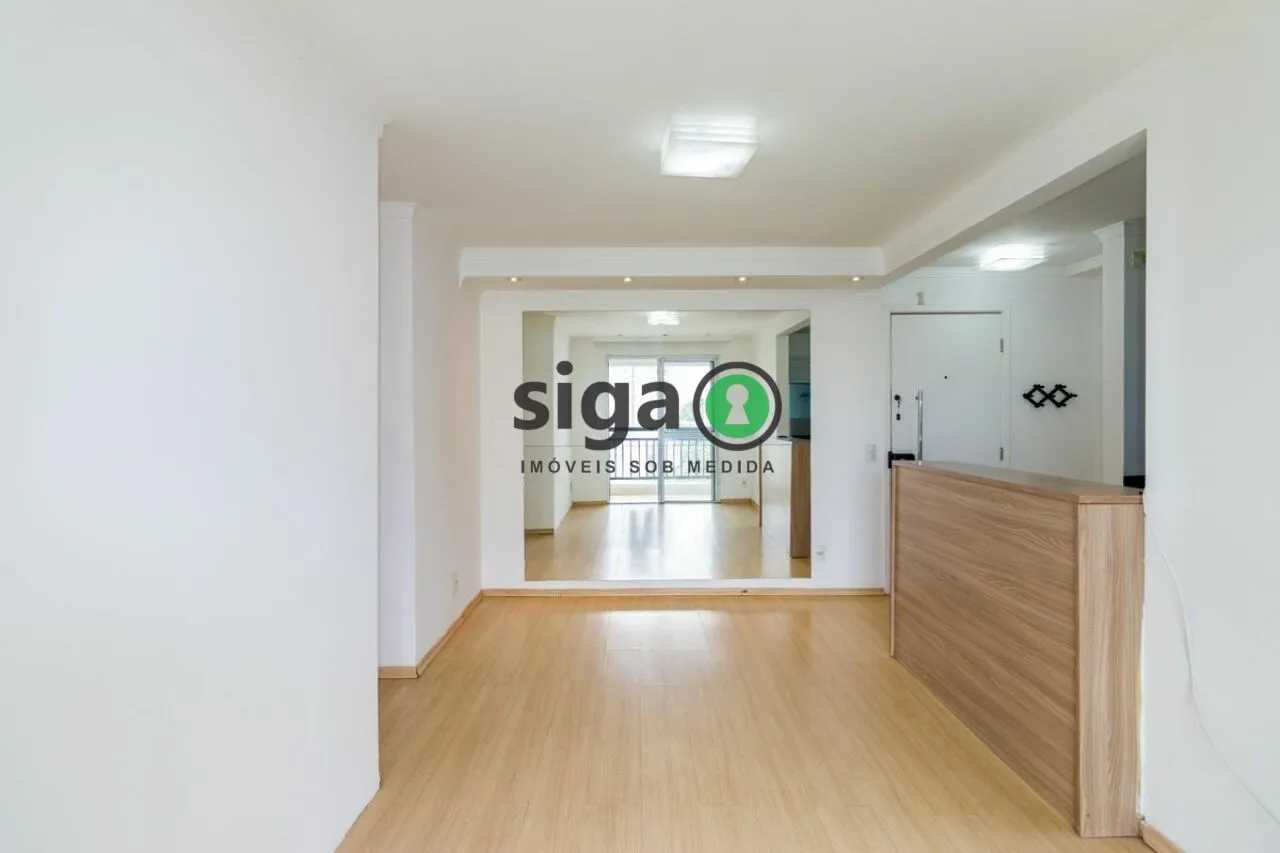 Imagem Apartamento na Vila Andrade de 2 Quartos com 1 Vaga - 57m² à Venda.