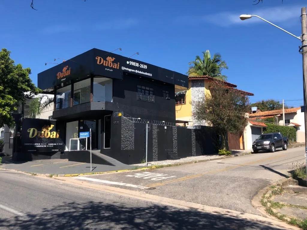 Imagem Prédio Comercial na melhor região da cidade e no segundo melhor corredor do Campolim de esquina