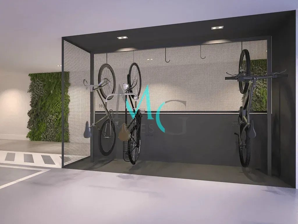 Imagem Garden à venda 2 Quartos 1 Suite 1 Vaga 83.59M² Tijuca Rio de Janeiro - RJ | Gabizo 48