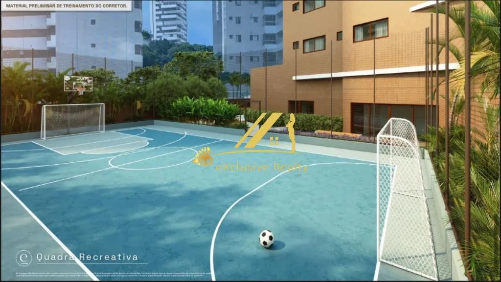 Imagem Apartamento RESIDENCIAL em Salvador - Bahia, Horto Florestal