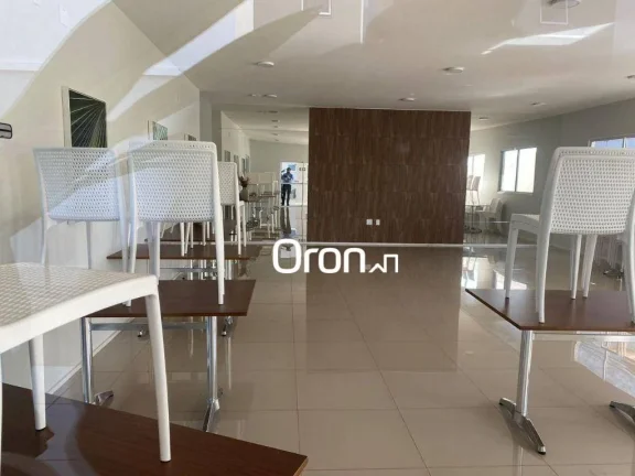 Imagem Apartamento à venda, 51 m² por R$ 320.000,00 - Eldorado - Goiânia/GO