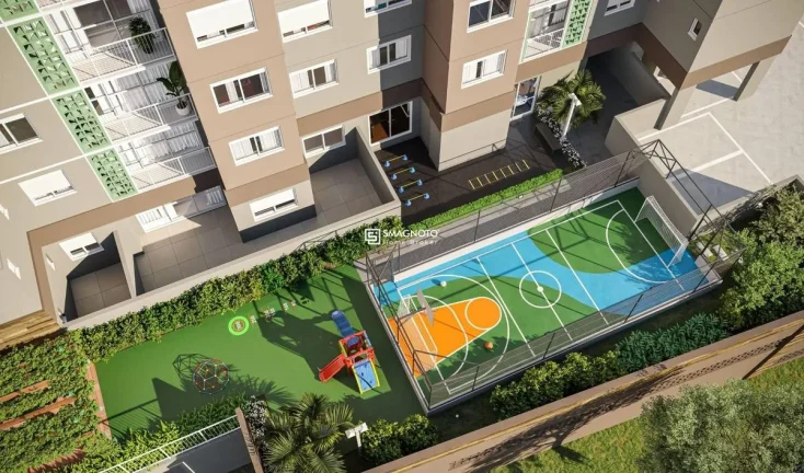 Imagem Apartamento com 2 dormitórios à venda, 63 m² por R$ 799.000,00 - Centro - Piracicaba/SP