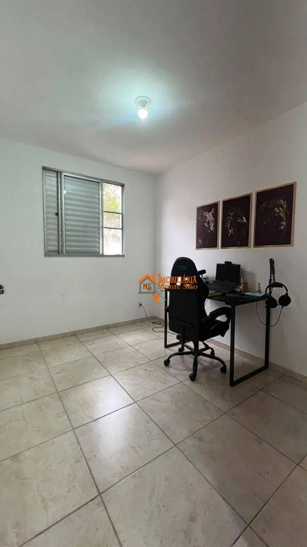 Imagem Apartamento com 2 dormitórios à venda, 45 m² por R$ 249.000,00 - Residencial Parque Cumbica - Guarulhos/SP