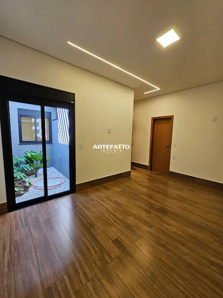 Imagem Casa à venda em Franca, Residencial Tellini, com 3 quartos, 200m2