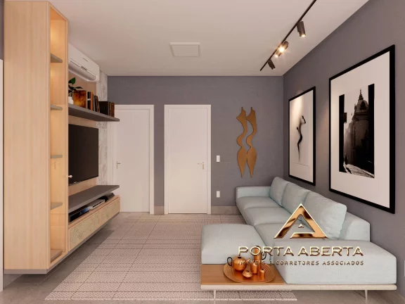 Imagem Apto 3 Quartos, sendo 1 Suite - Bom Retiro - COD 1232