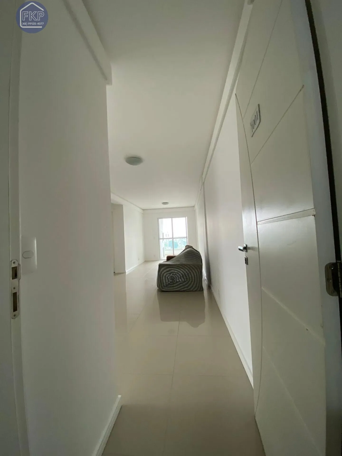 Imagem Apartamento 2 dormitórios!