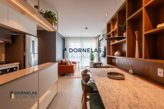 Imagem RARO LIVING GUARÁ II APTO 2 QUARTOS SENDO 1 SUÍTE PRÉDIO NOVINHO PAGAMENTO FACILITADO LIGUE AGORA