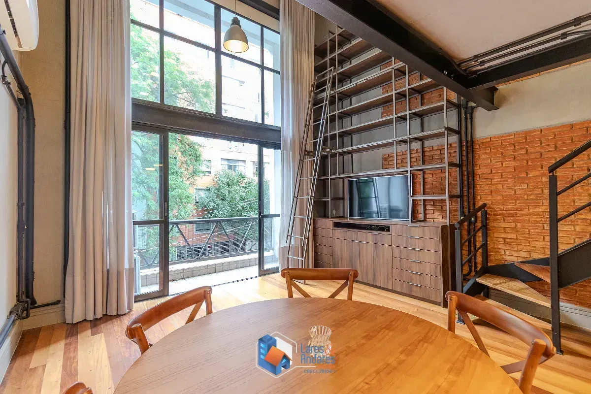 Imagem Apartamento para venda em Cerqueira César com 1 quarto, sendo 1 suíte, 70m²