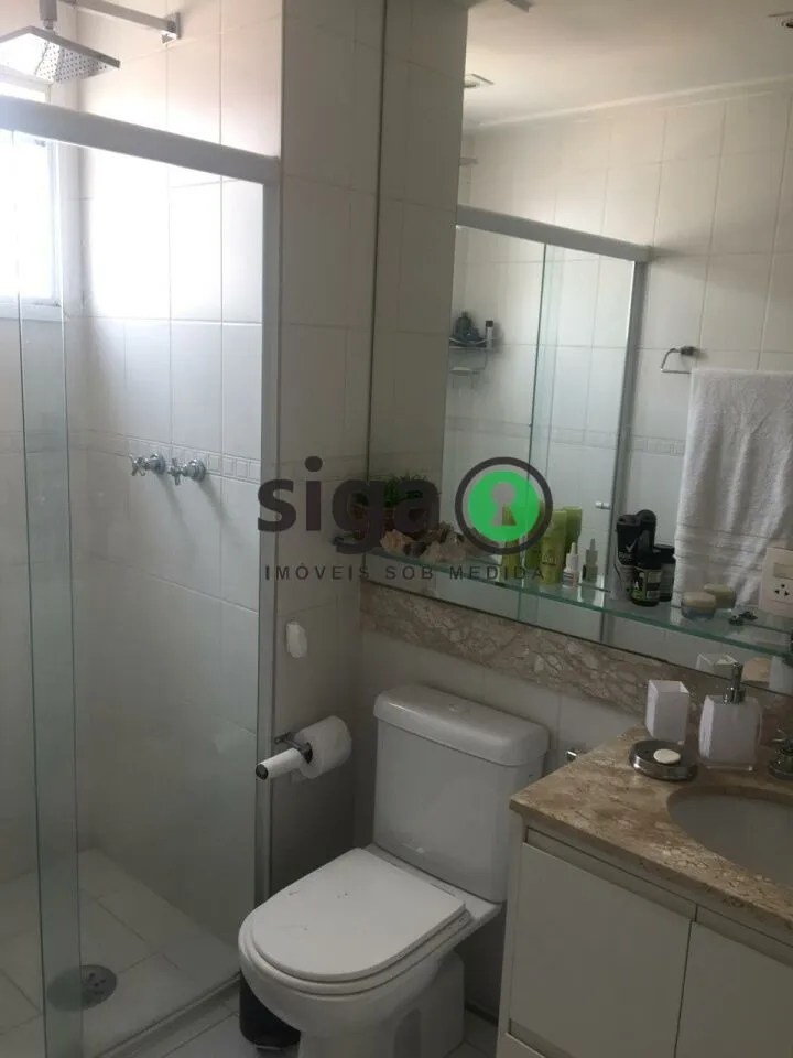 Imagem Apartamento de 180 m² na vila romana com 4 quartos 2 suítes. Lazer de clube no cond. Paradíso.