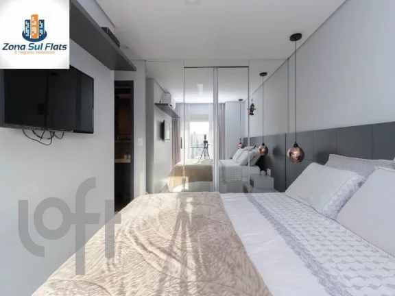 Imagem Lindo Apartamento Com 2 Dormitórios e 2 Vagas à Venda Próximo da Aclimação!