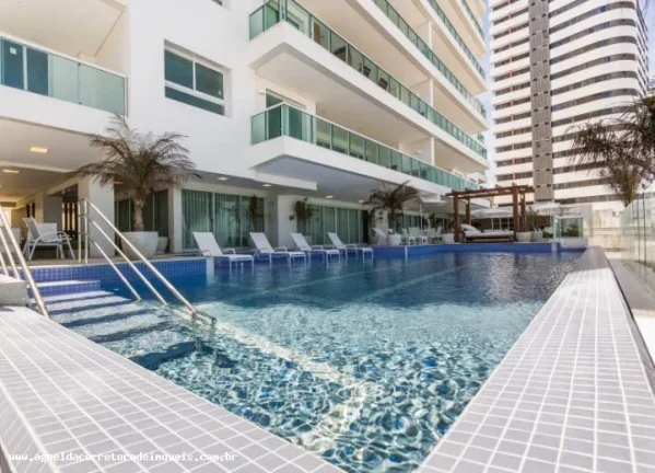 Imagem Apartamento para Venda em Natal, Areia Preta, 4 dormitórios, 4 suítes, 6 banheiros, 4 vagas