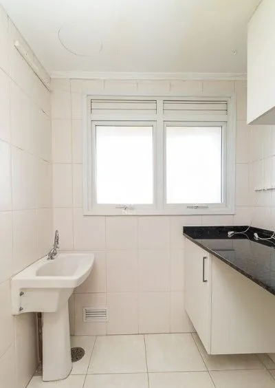 Imagem Apartamento no bairro Higienópolis de 2 dormitórios e 2 vagas