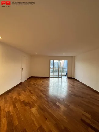 Imagem Apartamento 127m² 4 dormitórios - Vila Clementino