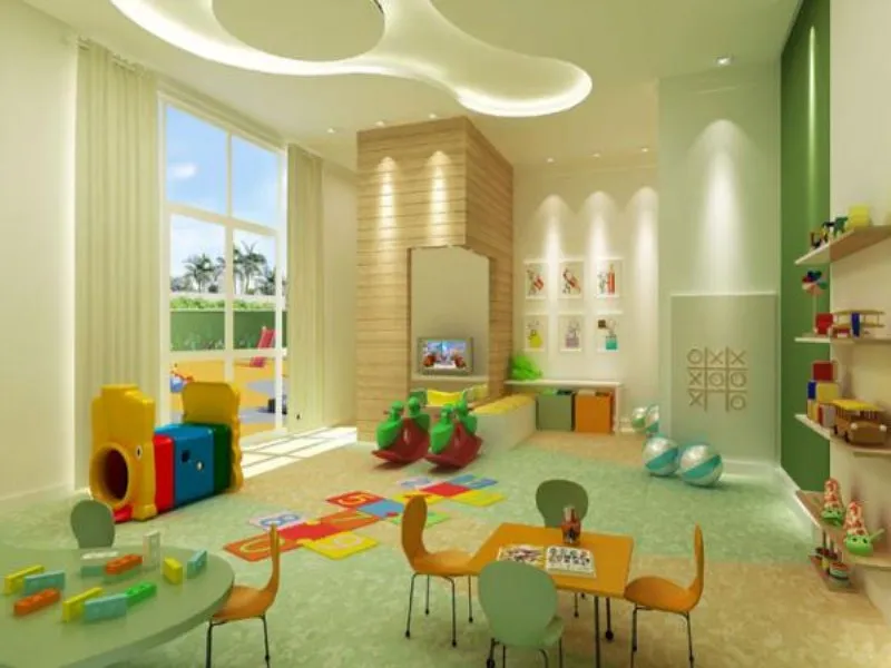 Imagem Condomínio Novo Jardim Family Resort, apartamento 4 quartos em Bairro Jardim Santo André sp