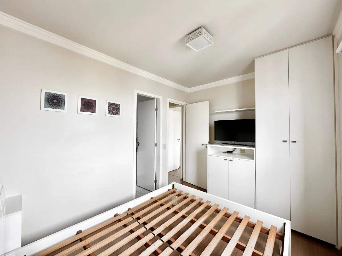 Imagem Apartamento para venda e locação em Vila Mariana com 3 quartos, sendo 1 suíte, 140m2