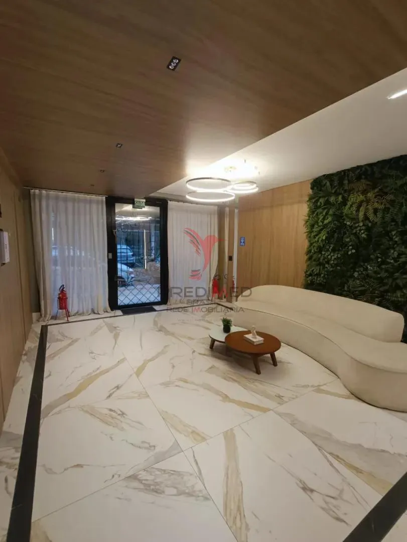 Imagem Living integrado. Estilo de Vida e Lazer de Resort no Gran Vittoria Residencial - Itapema