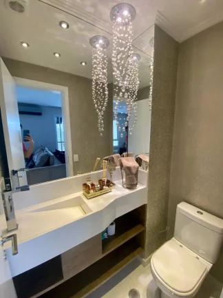 Imagem Apartamento Condominio Domo Life 123 m² 3 Dormitorios e 2 Vagas