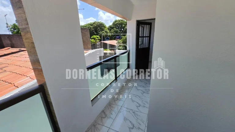 Imagem IMOVEIS A PARTIR DE 229MIL, 3 E 2 QUARTOS COM SUÍTE, TÉRREO OU 1º ANDAR COM ÁREA DE SERVIÇO E VARANDA