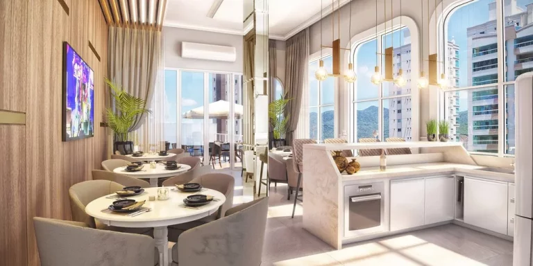 Imagem Apartamento à venda em Itapema, Meia Praia, com 4 quartos, 137,37m2