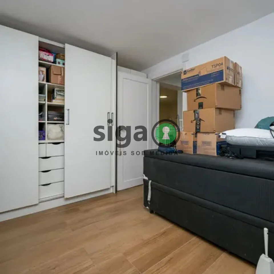 Imagem Casa mobiliada com 3 quartos em localização estratégica próxima ao Metrô Jabaquara.