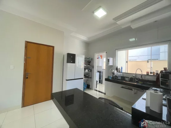 Imagem Apartamento Novo à Venda no Bairro Laranjeiras em Patos de Minas – 3 Quartos, 1 Suíte e Localização Privilegiada
