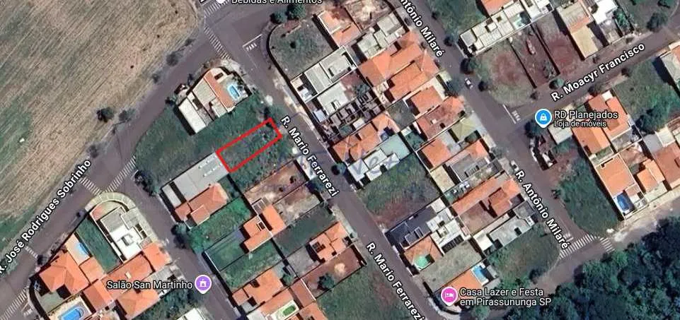 Imagem Terreno Padrão