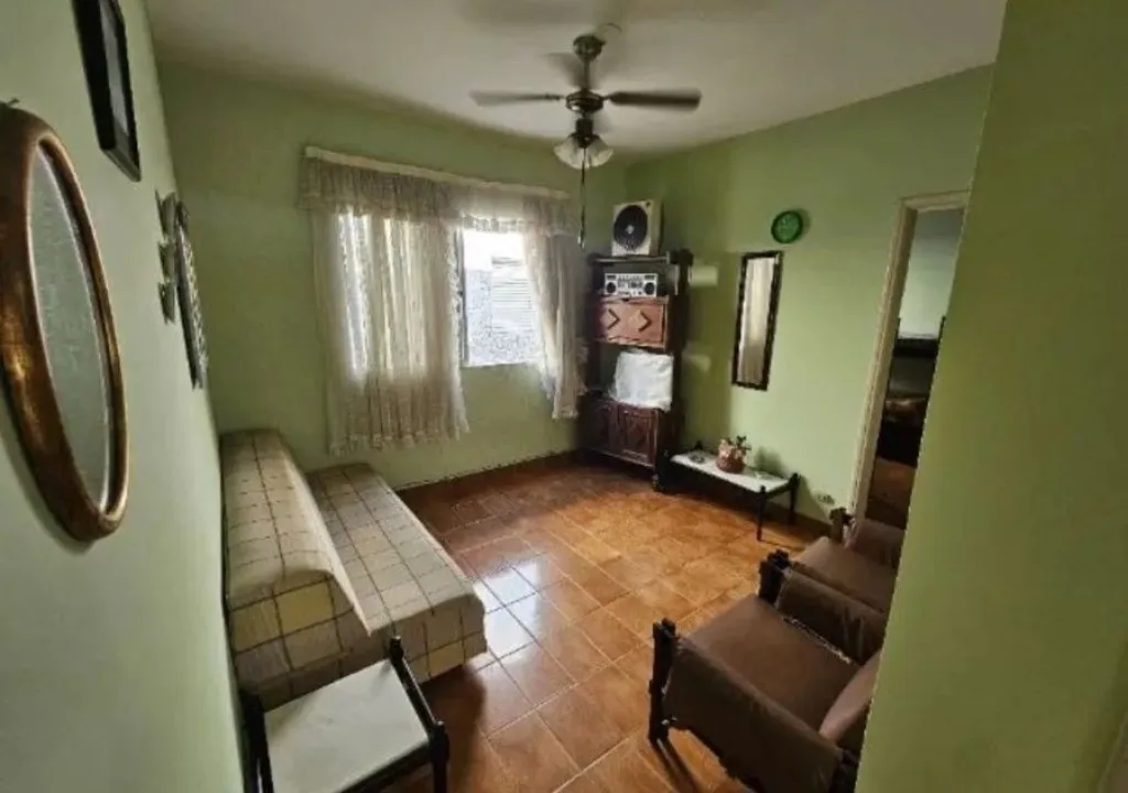 Imagem APARTAMENTO COM 43,00 m² - OCIAN - PRAIA GRANDE SP