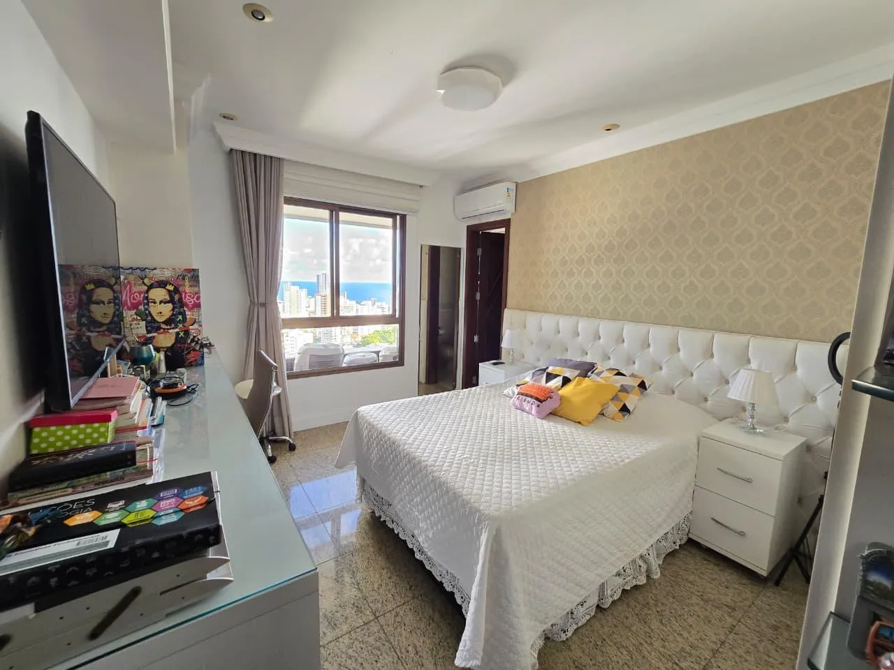 Imagem Apartment em Salvador - Bahia, Graça