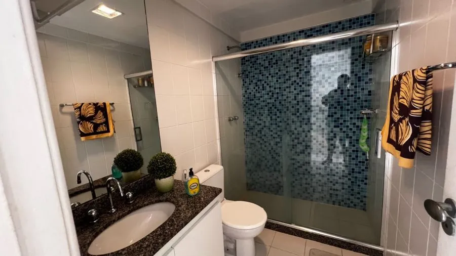 Imagem Cobertura duplex no Del Giardino, 179 m² e 3 quartos