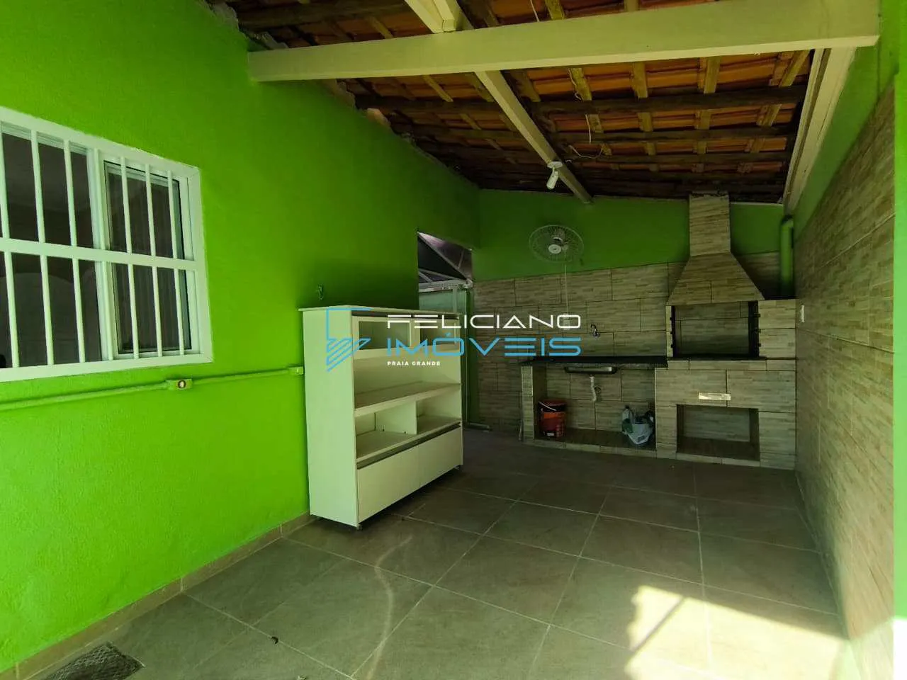 Imagem Casa com 2 quartos, Flórida, Praia Grande - R$ 650 mil, Cod: 7476
