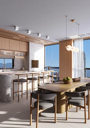 Imagem Apartamento à venda em Itapema, Meia Praia, com 3 quartos, 129,4m2
