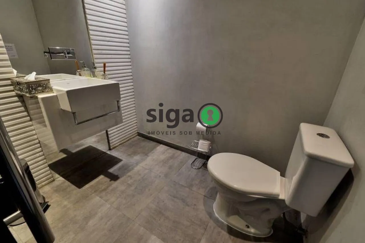 Imagem Casa comercial 350m² - Vila Nova Conceição - São Paulo/SP