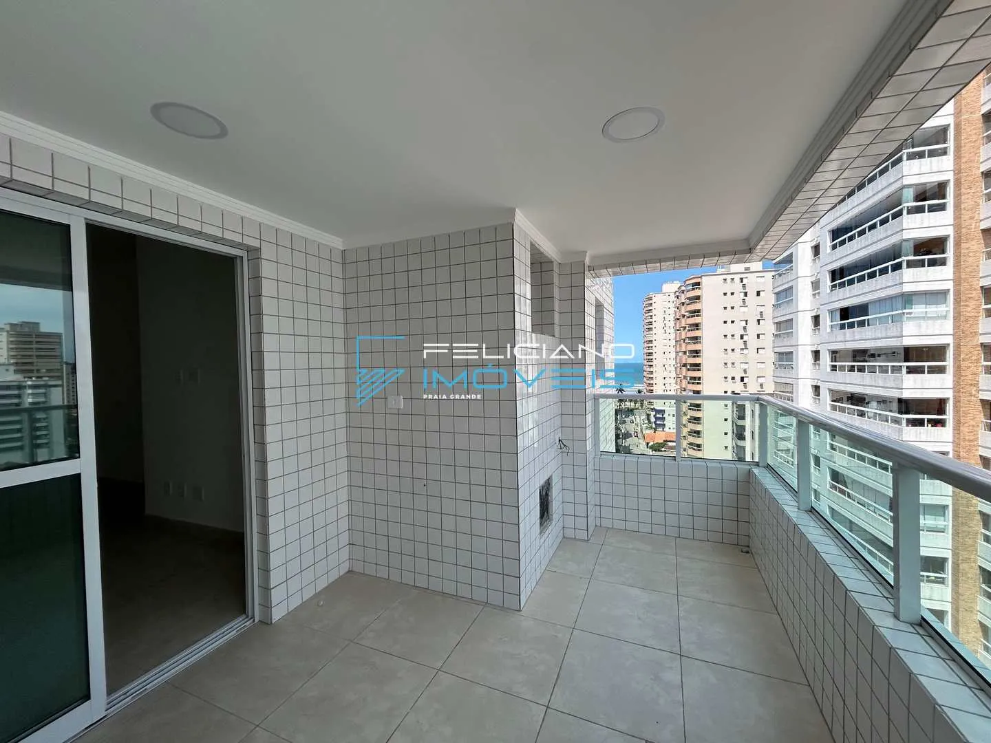 Imagem Apartamento com 2 quartos, Aviação, Praia Grande - R$ 585 mil, Cod: 5423