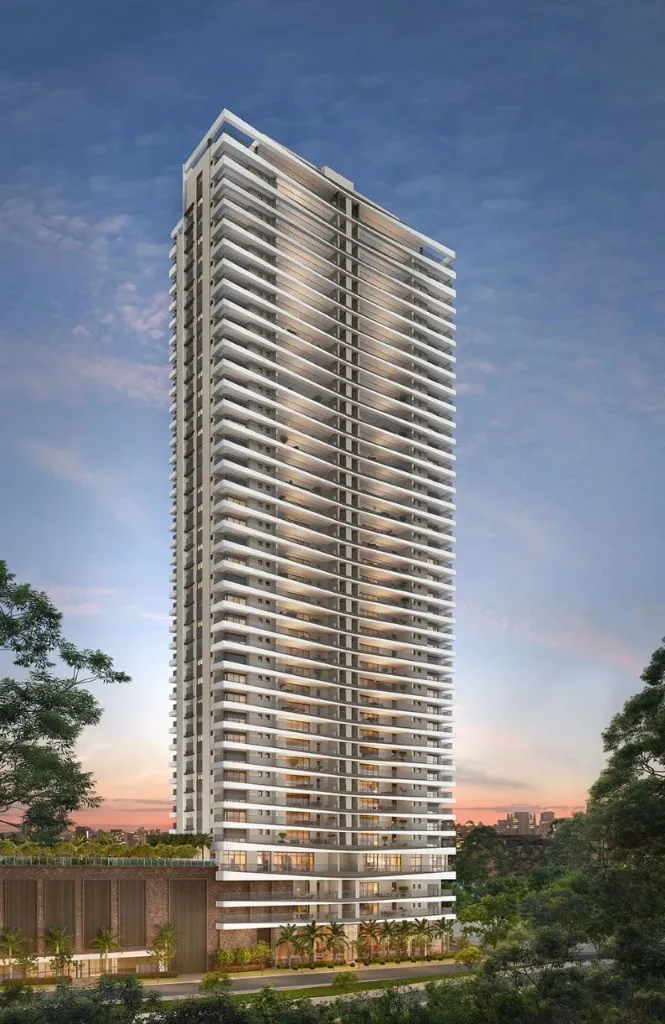 Foto do imóvel Condomínio Galleria Klabin, apartamento com 4 quartos em Chácara Klabin São Paulo SP, apartment in São Paulo Brazil
