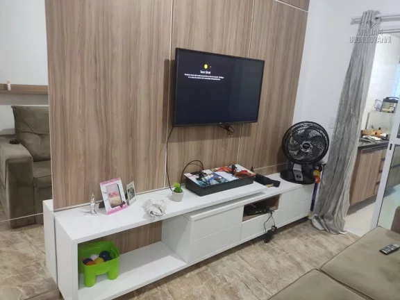 Imagem Apartamento 2 dormitórios sendo 1 suíte em MONGAGUÁ
